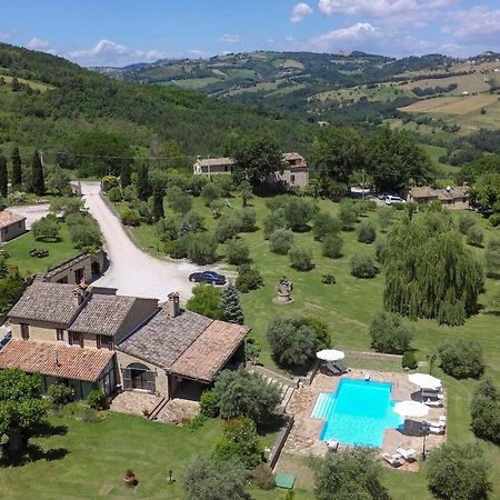 Agriturismo Tre Querce Penna San Giovanni Ngoại thất bức ảnh