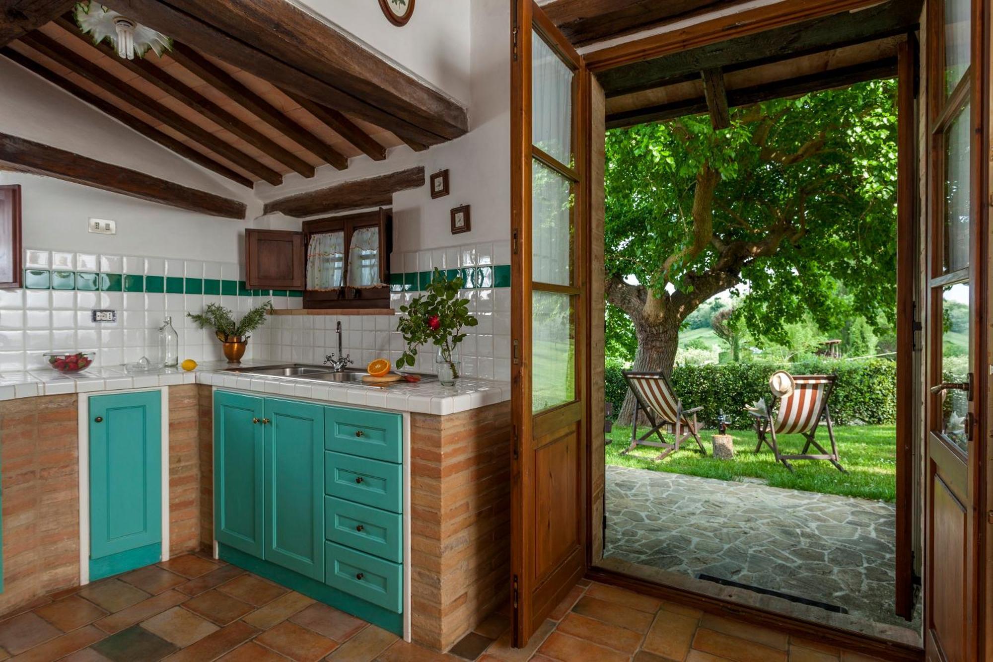 Agriturismo Tre Querce Penna San Giovanni Ngoại thất bức ảnh