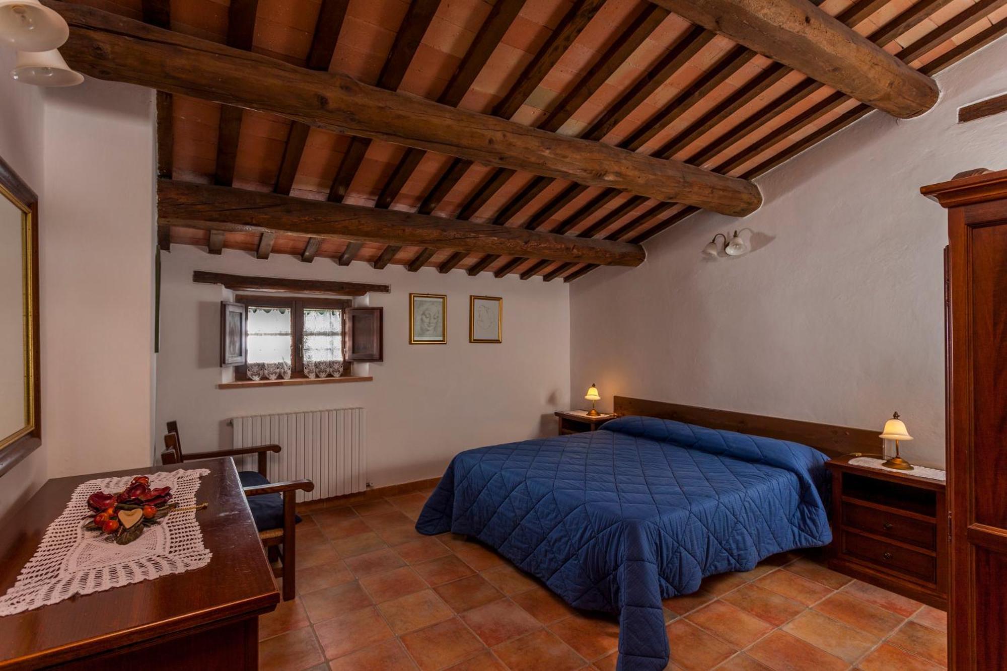 Agriturismo Tre Querce Penna San Giovanni Ngoại thất bức ảnh