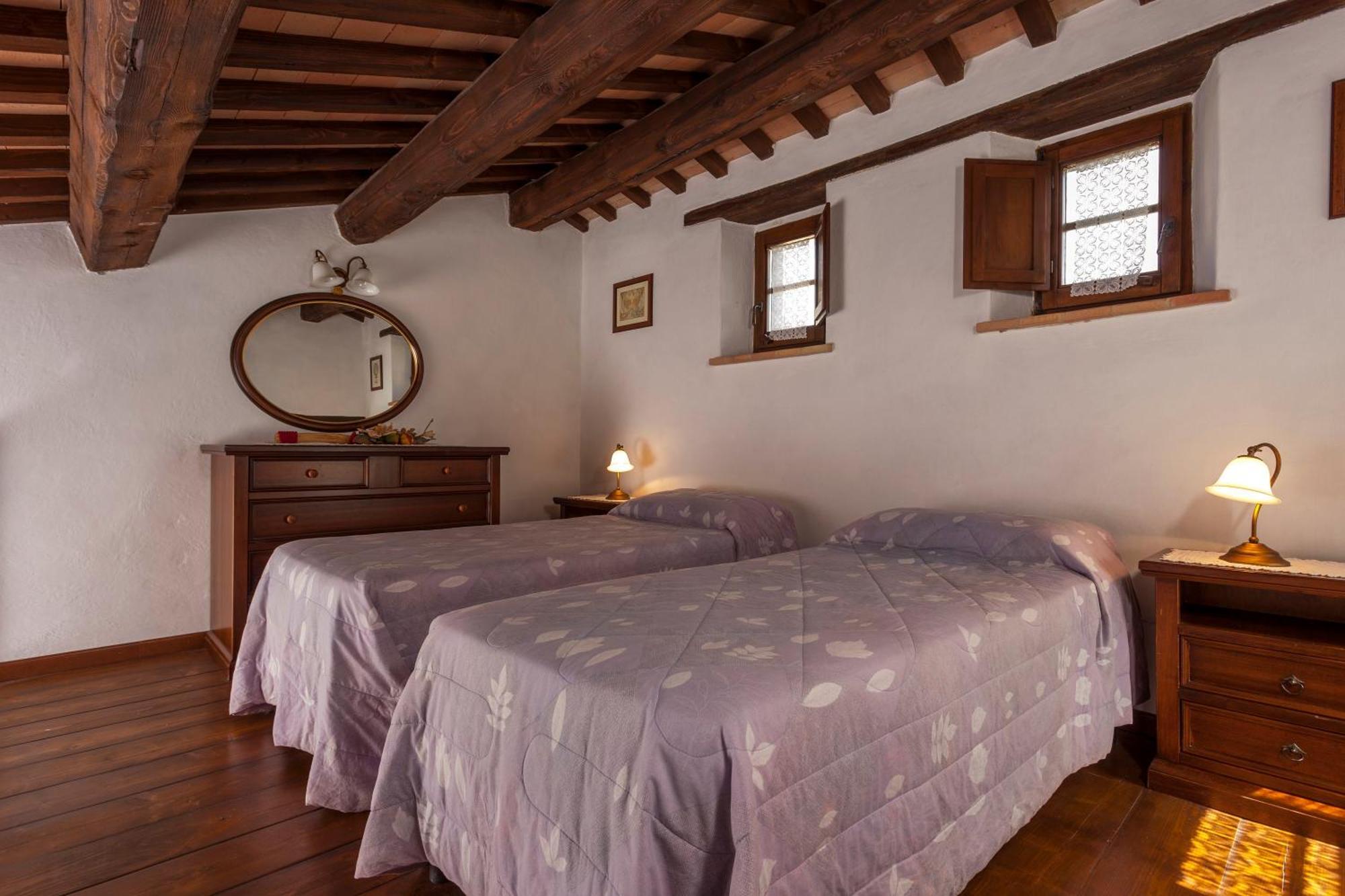 Agriturismo Tre Querce Penna San Giovanni Ngoại thất bức ảnh