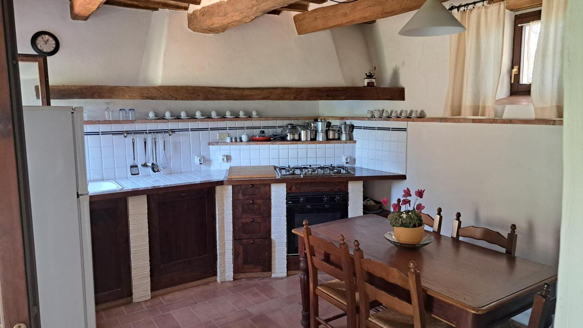 Agriturismo Tre Querce Penna San Giovanni Ngoại thất bức ảnh