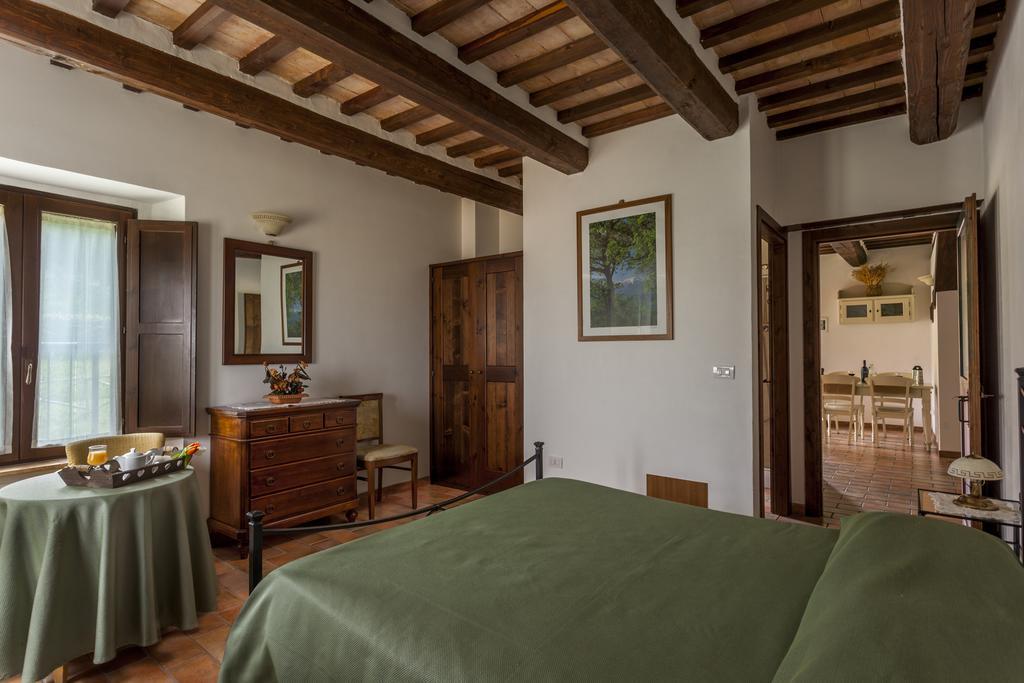 Agriturismo Tre Querce Penna San Giovanni Ngoại thất bức ảnh