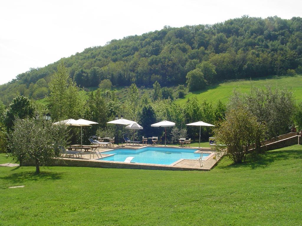 Agriturismo Tre Querce Penna San Giovanni Ngoại thất bức ảnh