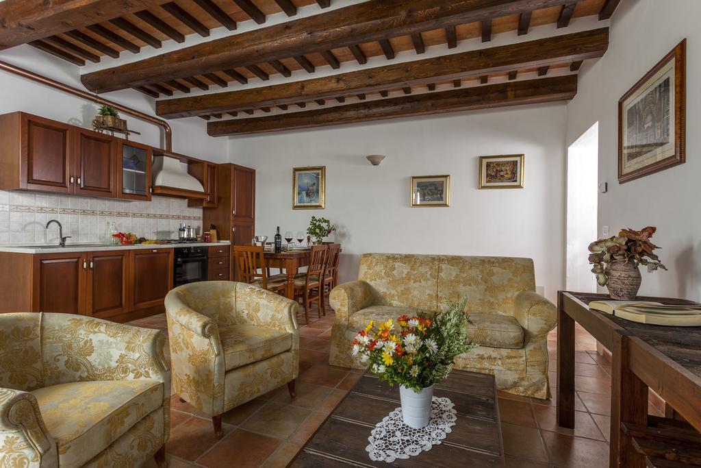 Agriturismo Tre Querce Penna San Giovanni Ngoại thất bức ảnh
