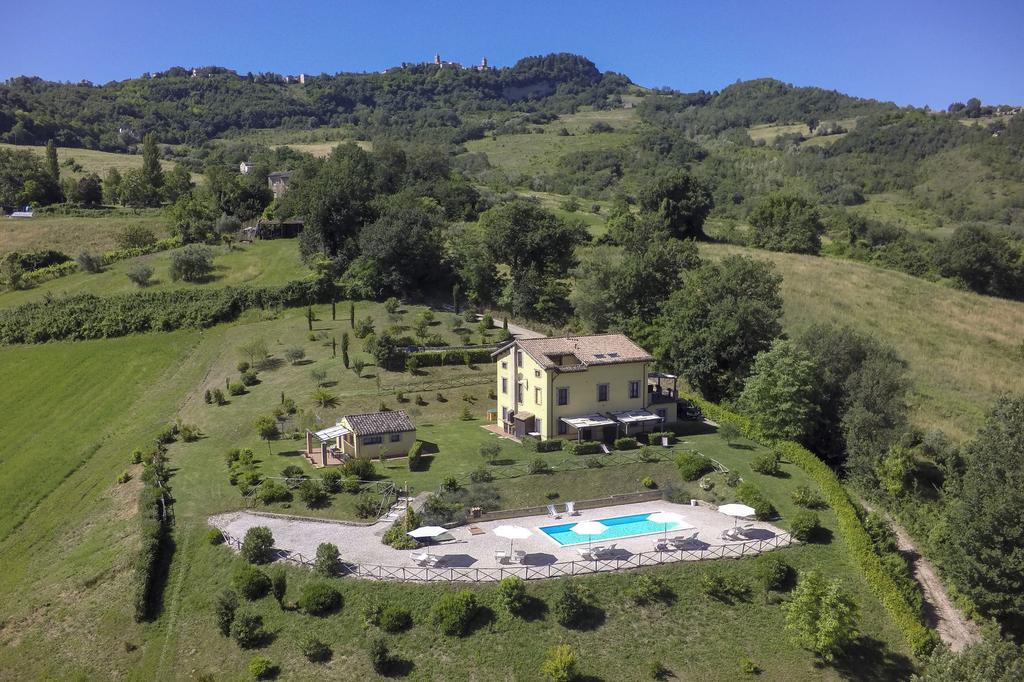 Agriturismo Tre Querce Penna San Giovanni Ngoại thất bức ảnh