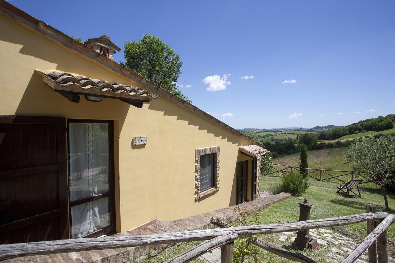 Agriturismo Tre Querce Penna San Giovanni Ngoại thất bức ảnh